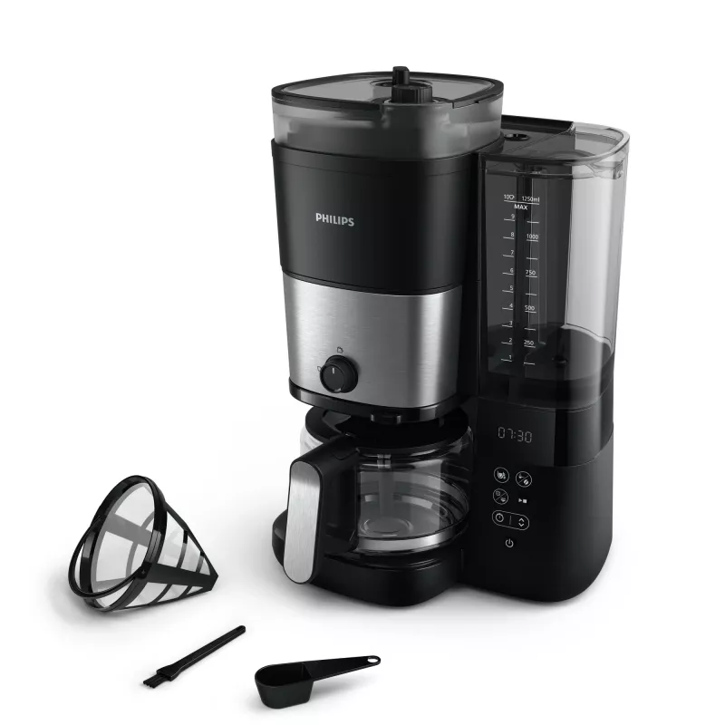 Philips HD7900 Pusiau automatinis lašinis kavos aparatas 1,25 L