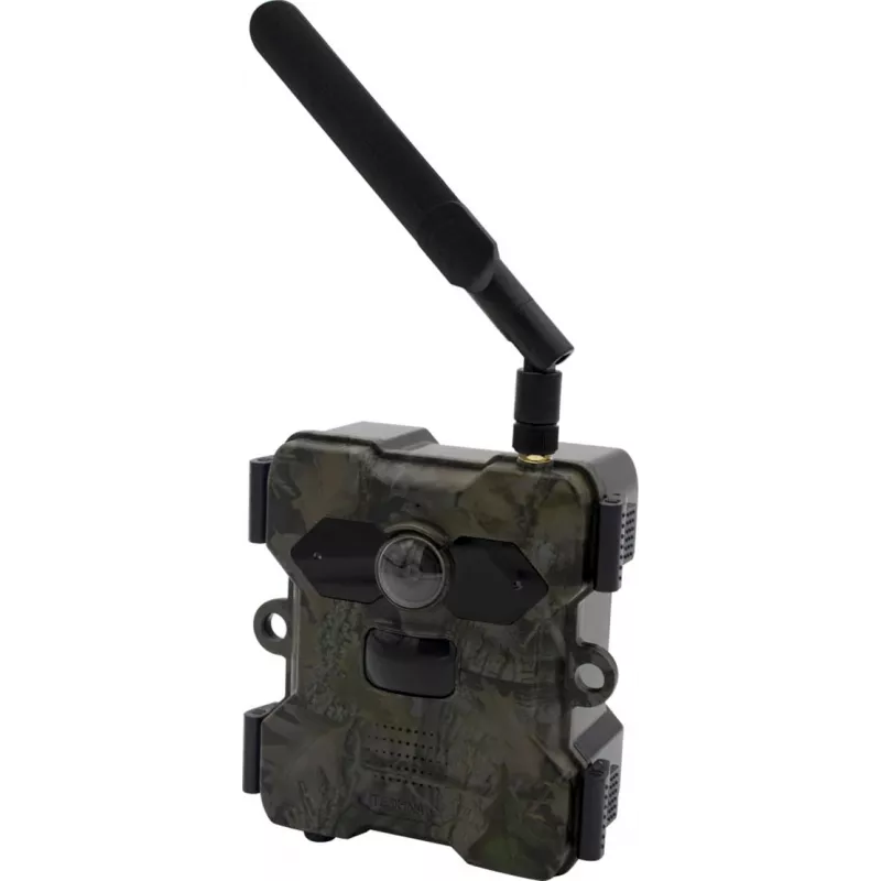 Technaxx 4G Wildcam TX-189 lauko kamera 4MP CMOS su saulės baterija