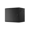 Sieninis stovas Lanberg WF01-6409-00B 9U juodas