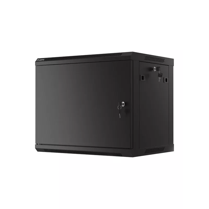 Sieninis stovas Lanberg WF01-6409-00B 9U juodas