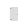 Sieninis 10 inch rack Lanberg WF10-2312-00S, 12U, pilkas, stiklinės durys