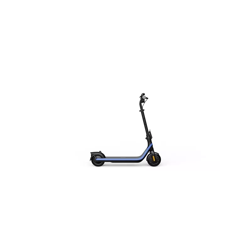 Paspirtukas Ninebot by Segway eKickScooter C2 Pro E, juodas/mėlynas