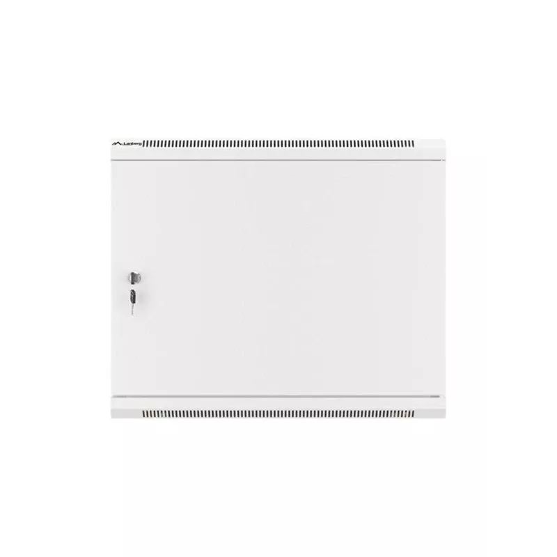 Sieninis tinklo stovas Lanberg WF01-6609-00S 9U pilkas