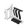 GPU tvirtinimo rinkinys Fractal Design Flex 2 Universal White 124×196×144 mm