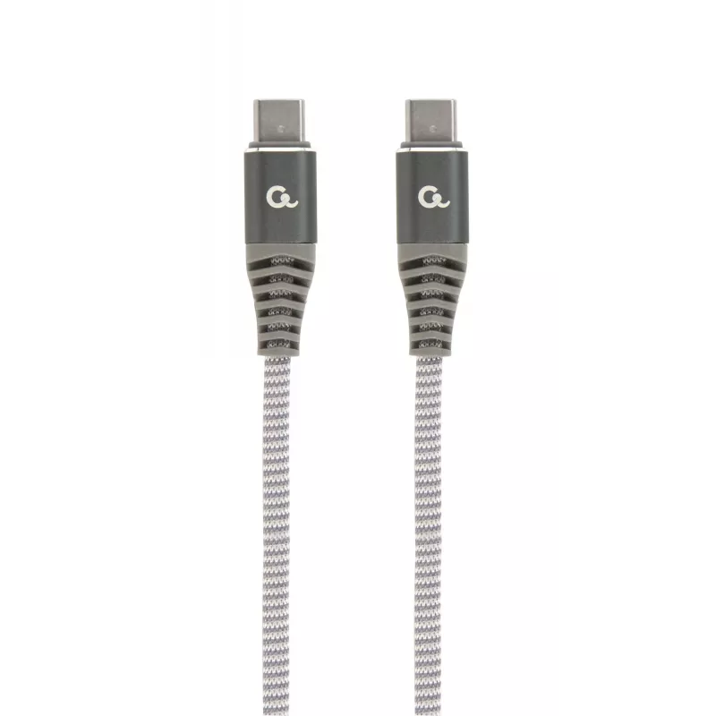 USB-C laidas Gembird CC-USB2B-CMCM60 1,5 m USB 2.0 pilka