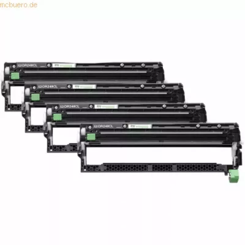 Brother DR-248CL originalus būgninis blokas 4 vnt. Multipack