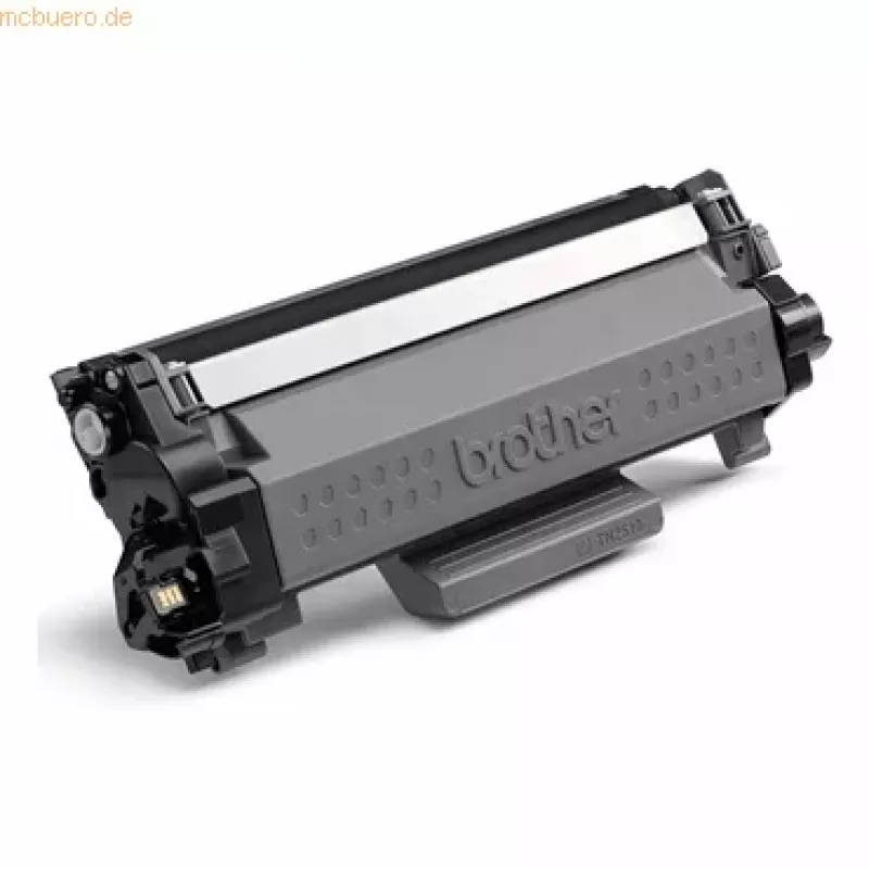 Originalus kasečių toneris Brother TN-2510 2500 puslapių Juoda
