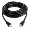 SAVIO HDMI (M) laidas, 20 m, juodas, auksuoti kontaktai, v1.4 High Speed, Ethernet/3D CL-75