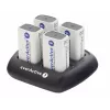 Įkroviklis baterijoms Everactive NC109 AC