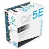 Tinklo kabelis A-LAN KIU5OUTZ305 U/UTP Cat5e 305 m Pilka