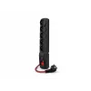 ACAR F5 POWER Black 5 lizdai 230 V 10 m