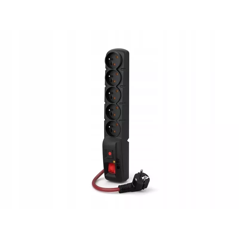 ACAR F5 POWER Black 5 lizdai 230 V 10 m