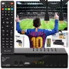 Skaitmeninis TV imtuvas BLOW 4625FHD DVB-T2 H.265 antžeminės televizijos imtuvas, HDMI, USB, SCART, Ethernet, S/PDIF