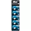 Butoninė ličio baterija everActive CR1220 — 3V, 40 mAh, 12,5×2 mm, vienkartinė, 5 vnt.