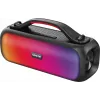 Belaidis garsiakalbis su radiju SSS 3100 KIDS 60W, LED skydelis