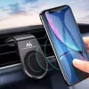 Maclean MC-326 automobilinis magnetinis telefono laikiklis, skirtas vėdinimo grotelėms