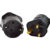 Adapteris Jungtis UK į EU su Apsauga 13A