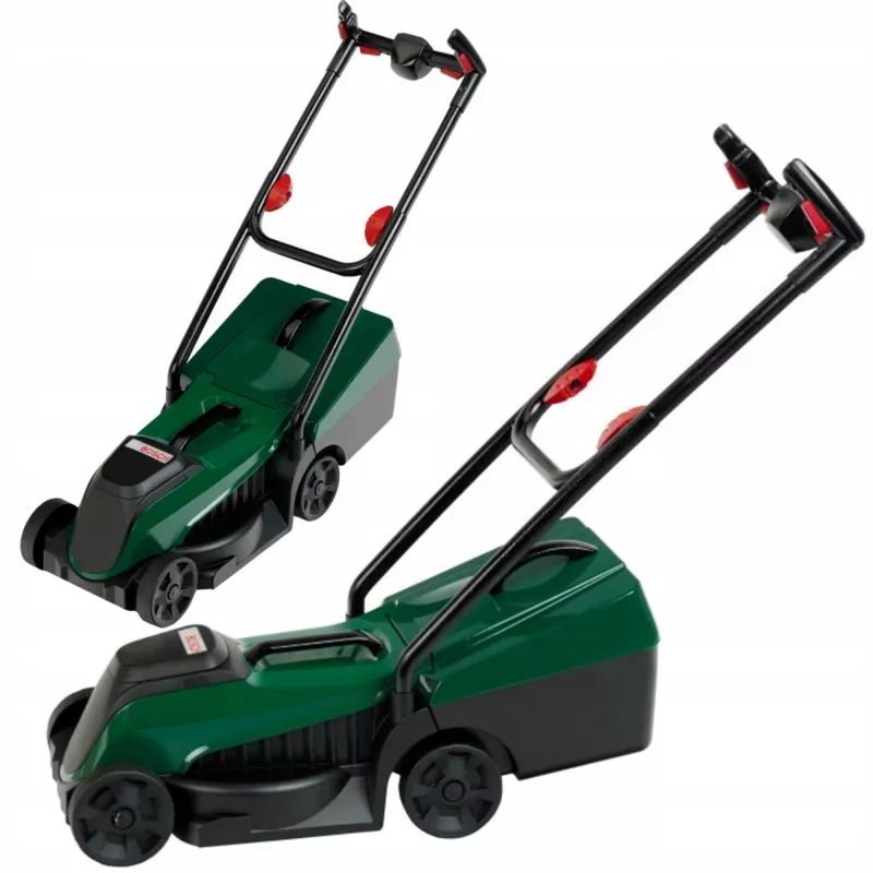 Žaislinis elektrinis vejapjovės rinkinys KLEIN 2780, 32 cm pjovimo plotis, 1200 W