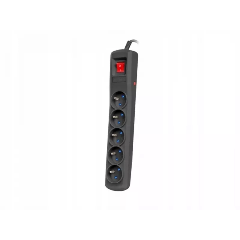 Maitinimo juosta ARMAC R5 1,5 m juoda