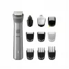 Philips All-in-One Trimmer MG5920/15 Series 5000, Nerūdijantis plienas, 0,5 mm, 1,6 cm, 1 mm, Barzda, Ausys, Nosis, Baterija