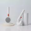 PETKIT šalinimo šukės gyvūnų plaukams, šunų ir kačių šukavimo šepetys
