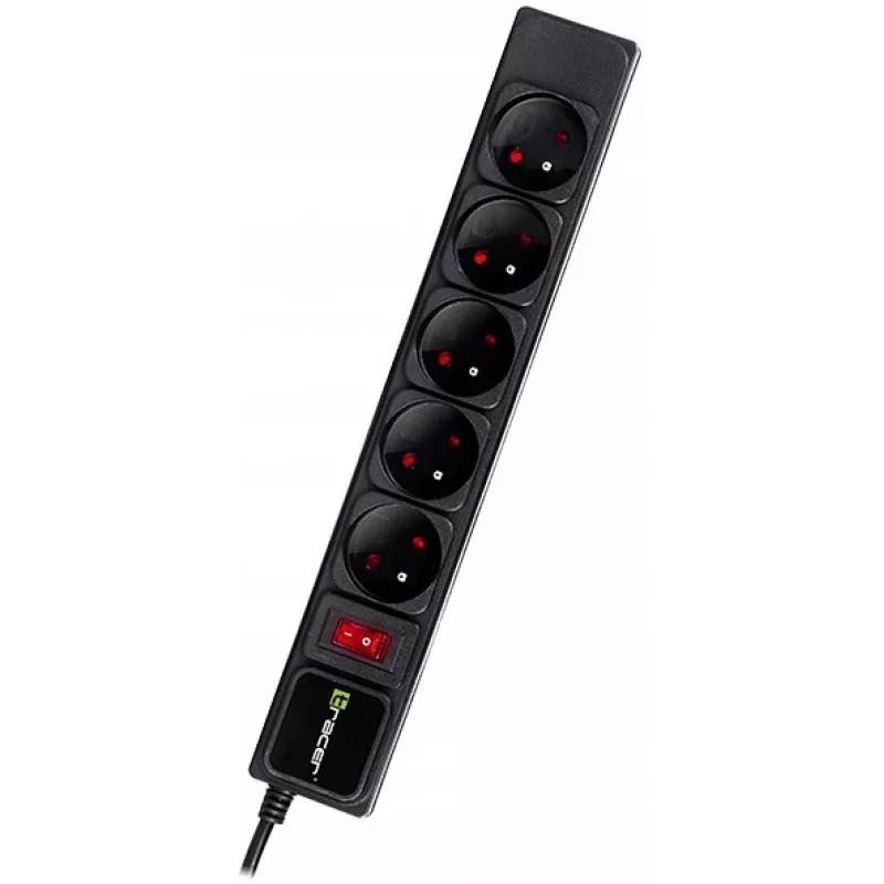 Tracer PowerWatch Black 5x AC lizdai 3 m C tipo