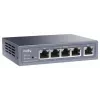 Cudy Gigabit Multi-WAN VPN maršrutizatorius, vielinis, Fast Ethernet, Gigabit Ethernet, pilka