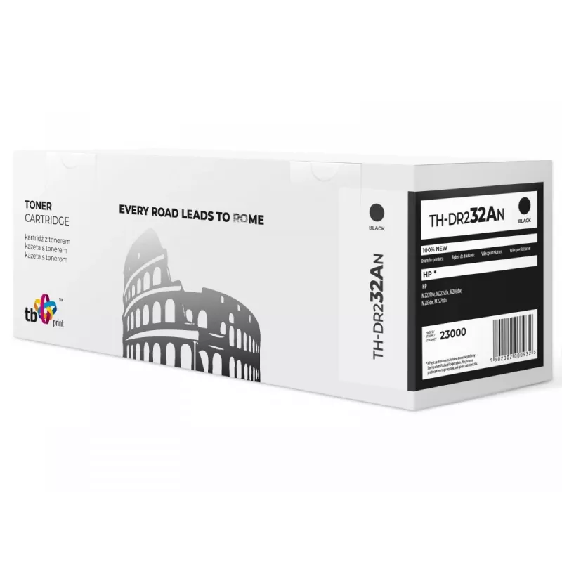 TB Print TH-DR232AN būgnas HP M203/M227 (CF232A), juodas