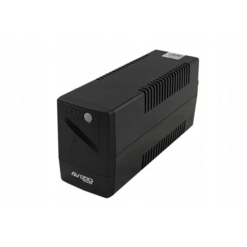 Alantec AP-BK650 nepertraukiamo maitinimo šaltinis (UPS) linijinis-interaktyvus 650 VA / 360 W