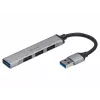 USB Hub Tracer 3.0 H41, 4 prievadai
