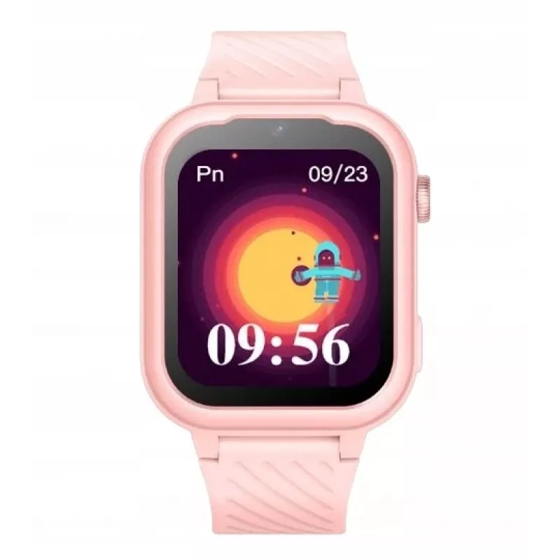 Išmanusis laikrodis Garett Kids Essa 4G rožinis