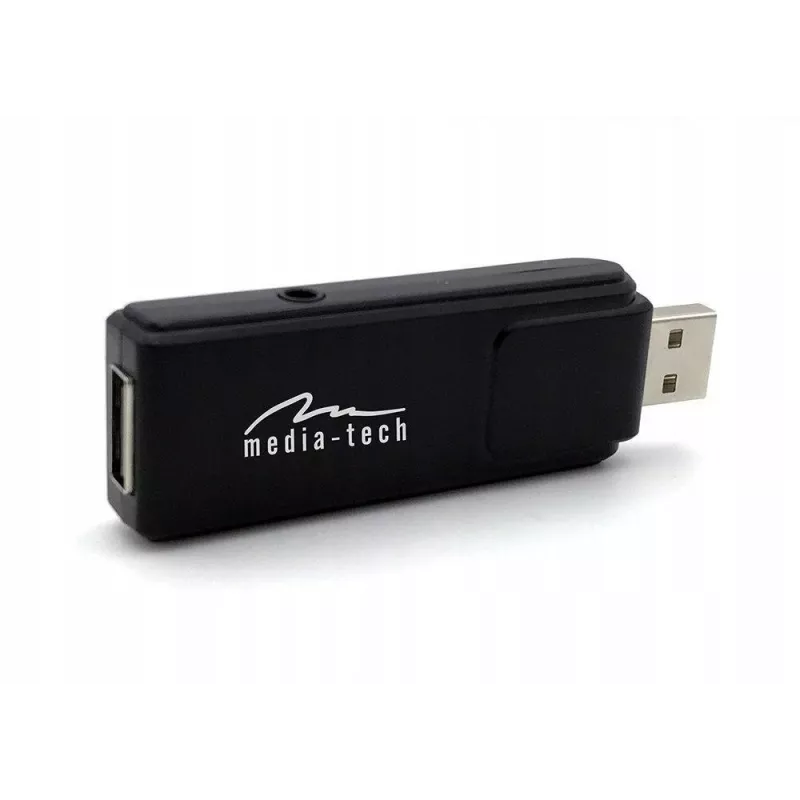Pridėtinis karaoke mikrofonas MEDIA-TECH MT395 Accent Pro – laidinis, juodas, įjungimo/išjungimo jungiklis, maks. atstumas 20 m, 2 vnt. pakuotė