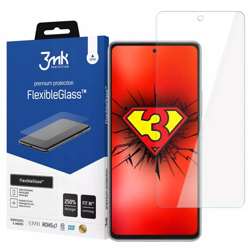 Apsauginis stiklas Flexibleglass Samsung A54 5G A546