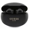 Belaidės ausinės Guess GUTWST50EKTWS