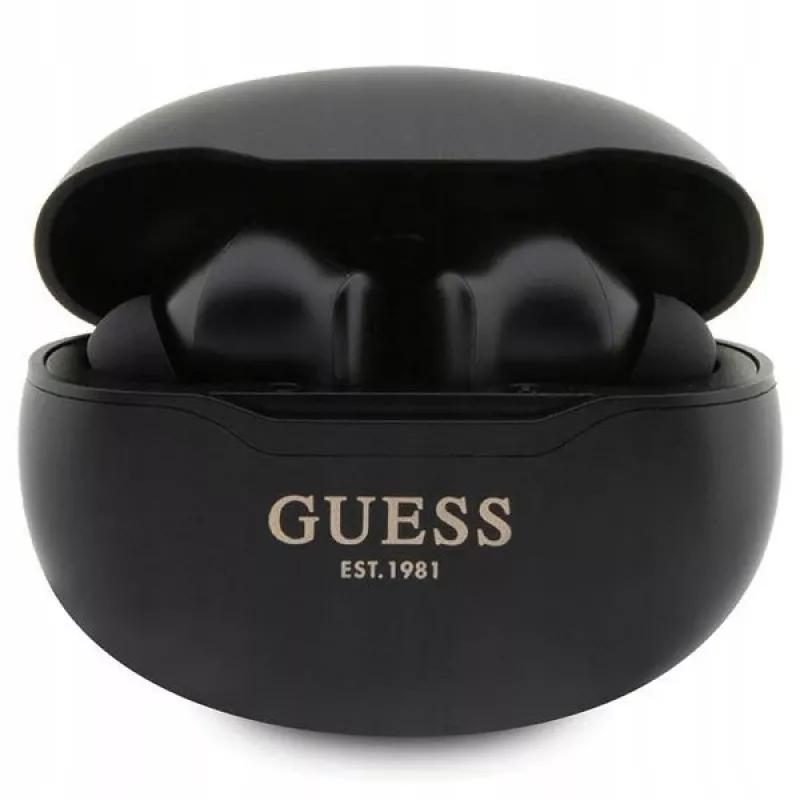 Belaidės ausinės Guess GUTWST50EKTWS