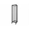 Lanberg OR01-6842-B atviras 19 inch stovas 42U, juodas