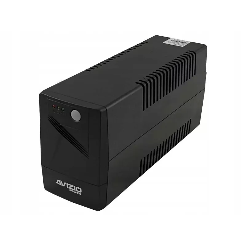 Alantec AP-BK850 nepertraukiamo maitinimo šaltinis (UPS) Line-Interactive 850 VA 480 W 2 AC lizdai