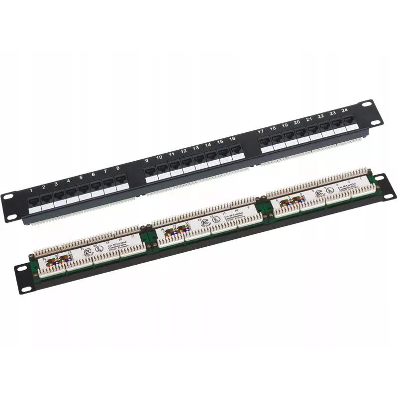 Q-lantec PK-U6-1 Juoda