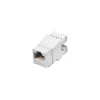 Alantec MKN-U5-1 RJ-45 keystone lizdas