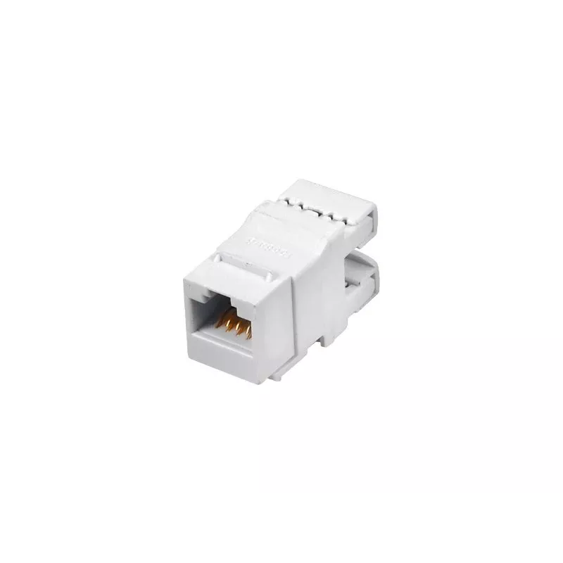 Alantec MKN-U5-1 RJ-45 keystone lizdas