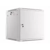 Sieninis tinklo stovas Lanberg WF01-6612-00S 12U pilkas 60 kg