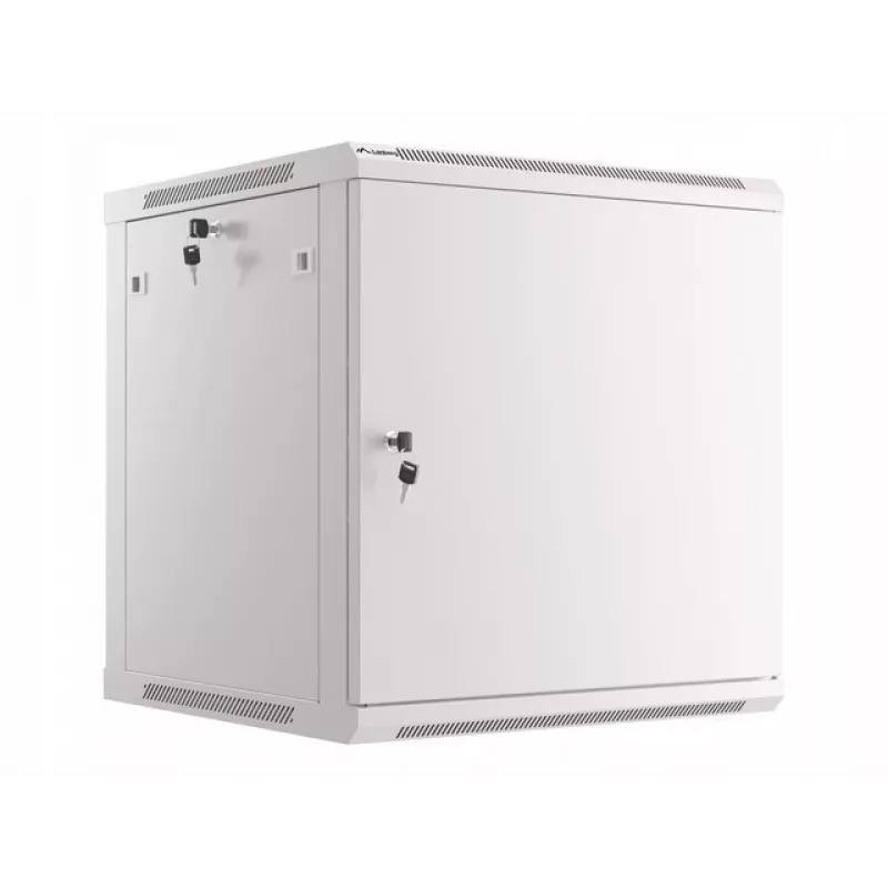 Sieninis tinklo stovas Lanberg WF01-6612-00S 12U pilkas 60 kg