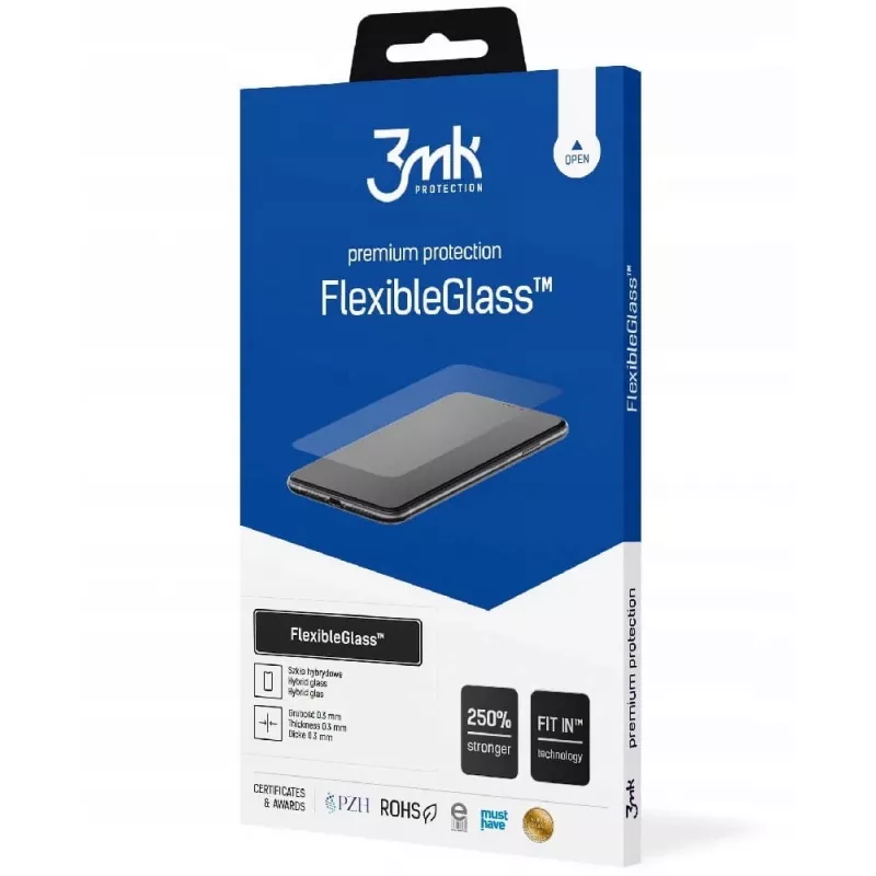 FlexibleGlass Samsung S22 S901 – hibridinė apsauginė plėvelė