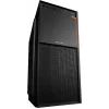 Korpusas Logic J23 MIDI Tower ATX (J023)
