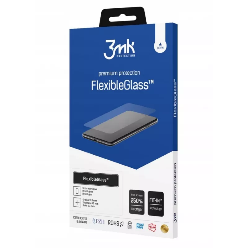 3MK Flexible Glass apsauginis stiklas Samsung S23 5G