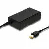 Maitinimo adapteris QOLTEC 51556 vidinis 65W, skirtas Lenovo nešiojamiesiems kompiuteriams, 20V 3,25A, juodas