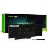 Green Cell GC-DE128V2 Nešiojamojo kompiuterio baterija 7,6 V 6000 mAh Dell