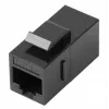 Lanberg KSU5-3000 Juoda RJ45 Keystone Jungtis