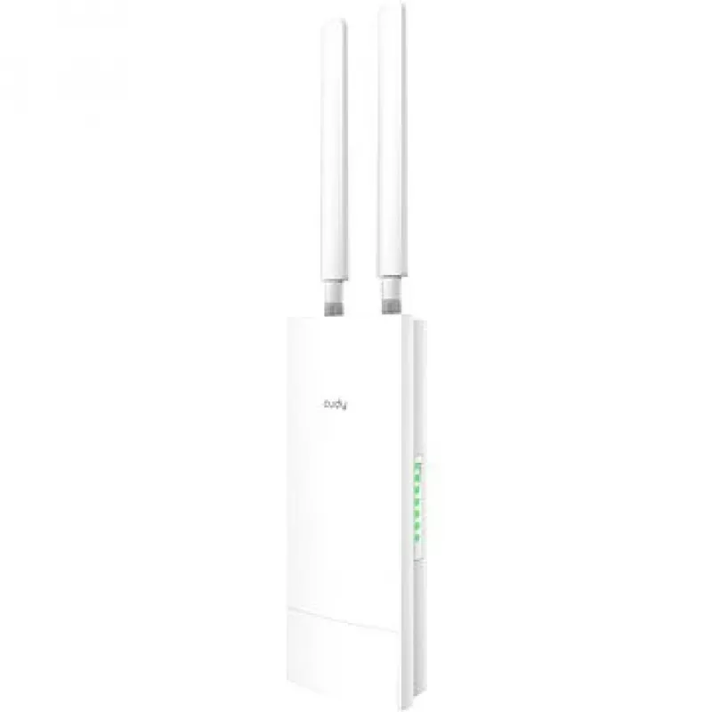 Cudy LT400 belaidis maršrutizatorius Fast Ethernet vienos juostos (2,4 GHz) 4G balta