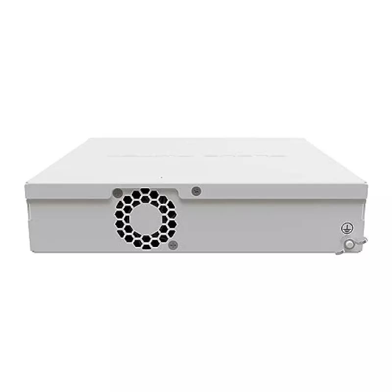 MikroTik CRS310-8G+2S+IN valdomas tinklo komutatorius, 8x 2,5G, 2x SFP+